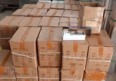 Customer Order Quality Inspection Process