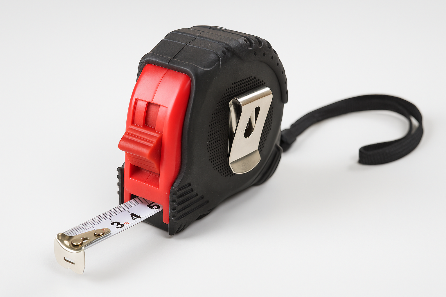 Retractable Tape Measure