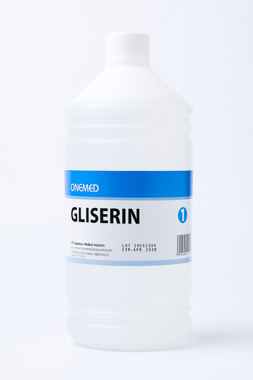 Glycerin Liquid