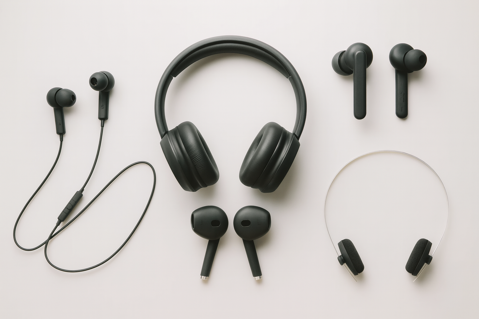 Headset / Headephone