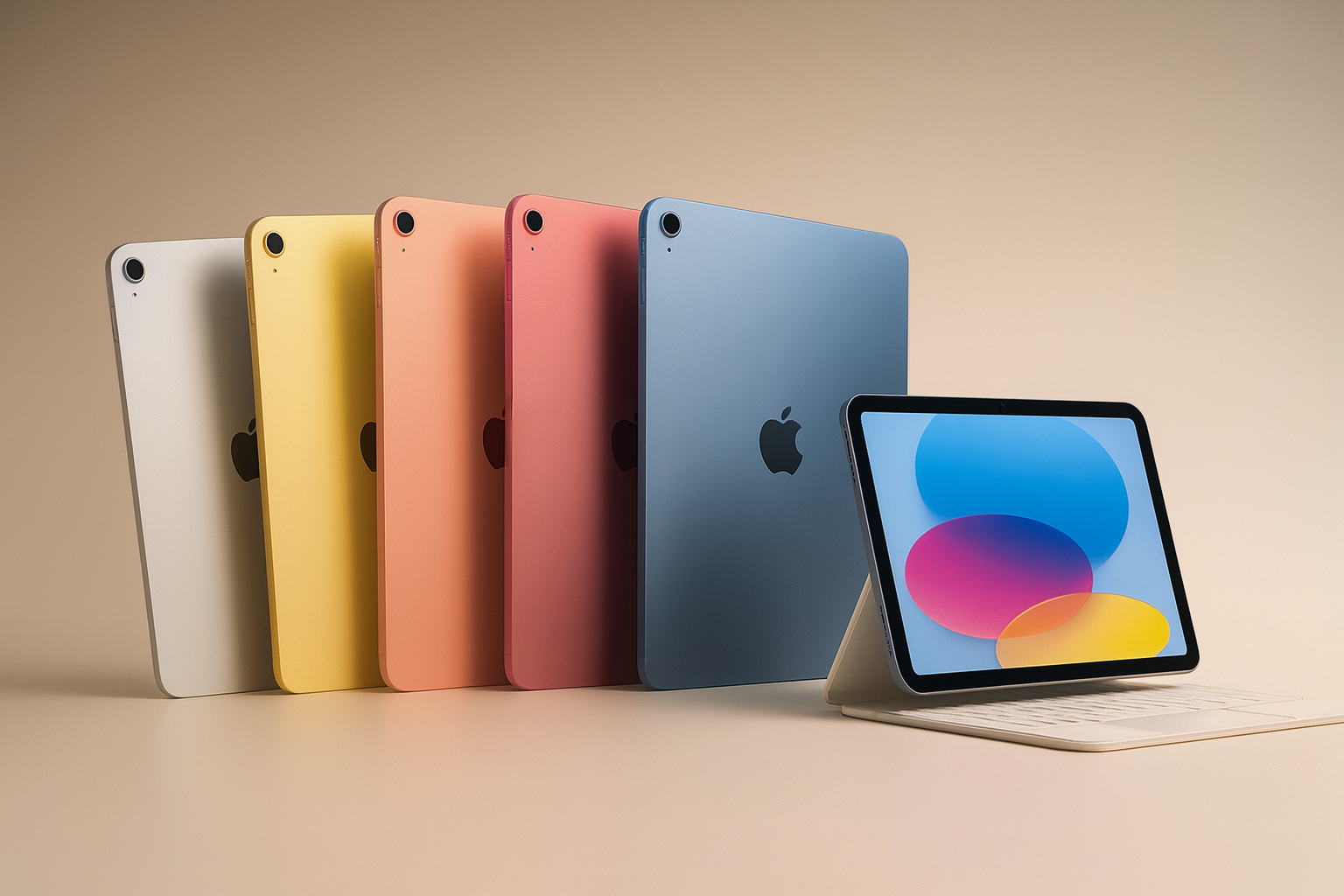 Tablet - product view