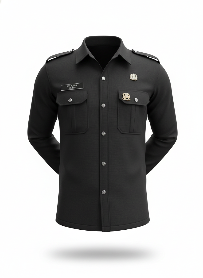 Police Uniform - product view
