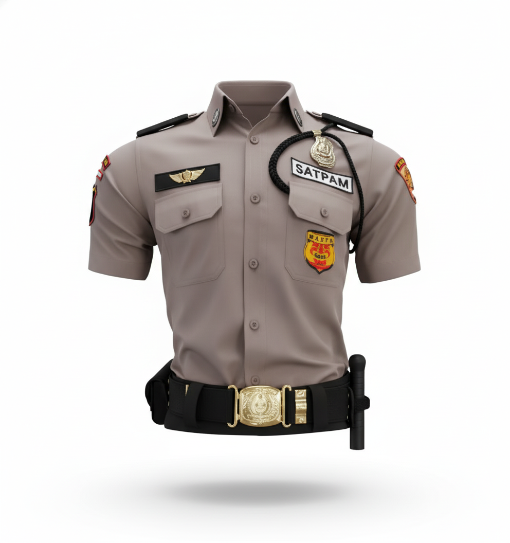 Security Uniform